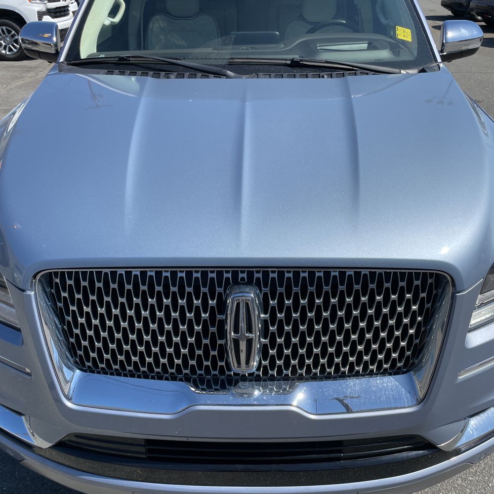 2021 Lincoln Navigator Black Label