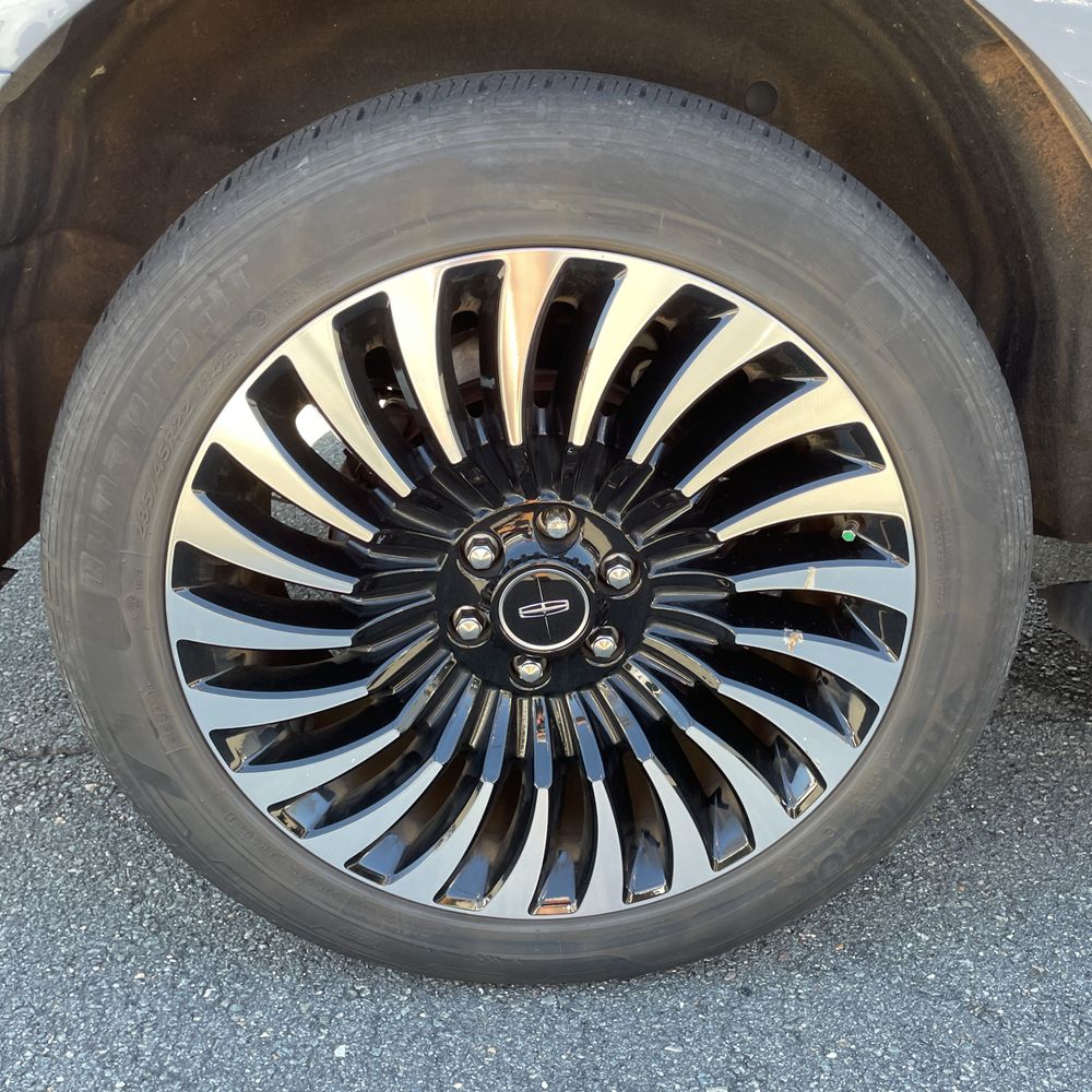 2021 Lincoln Navigator Black Label