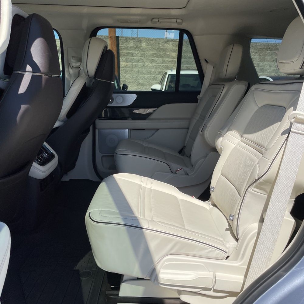 2021 Lincoln Navigator Black Label