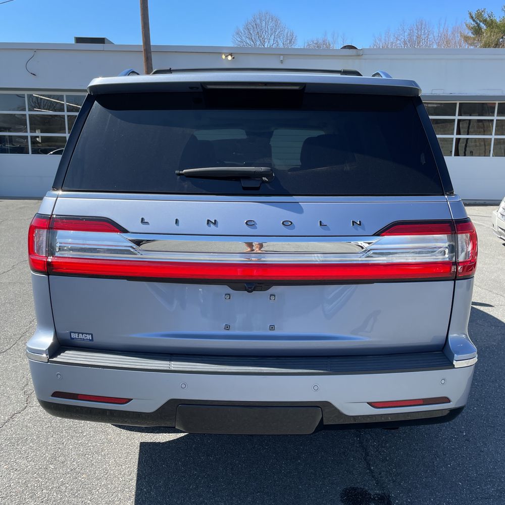 2021 Lincoln Navigator Black Label