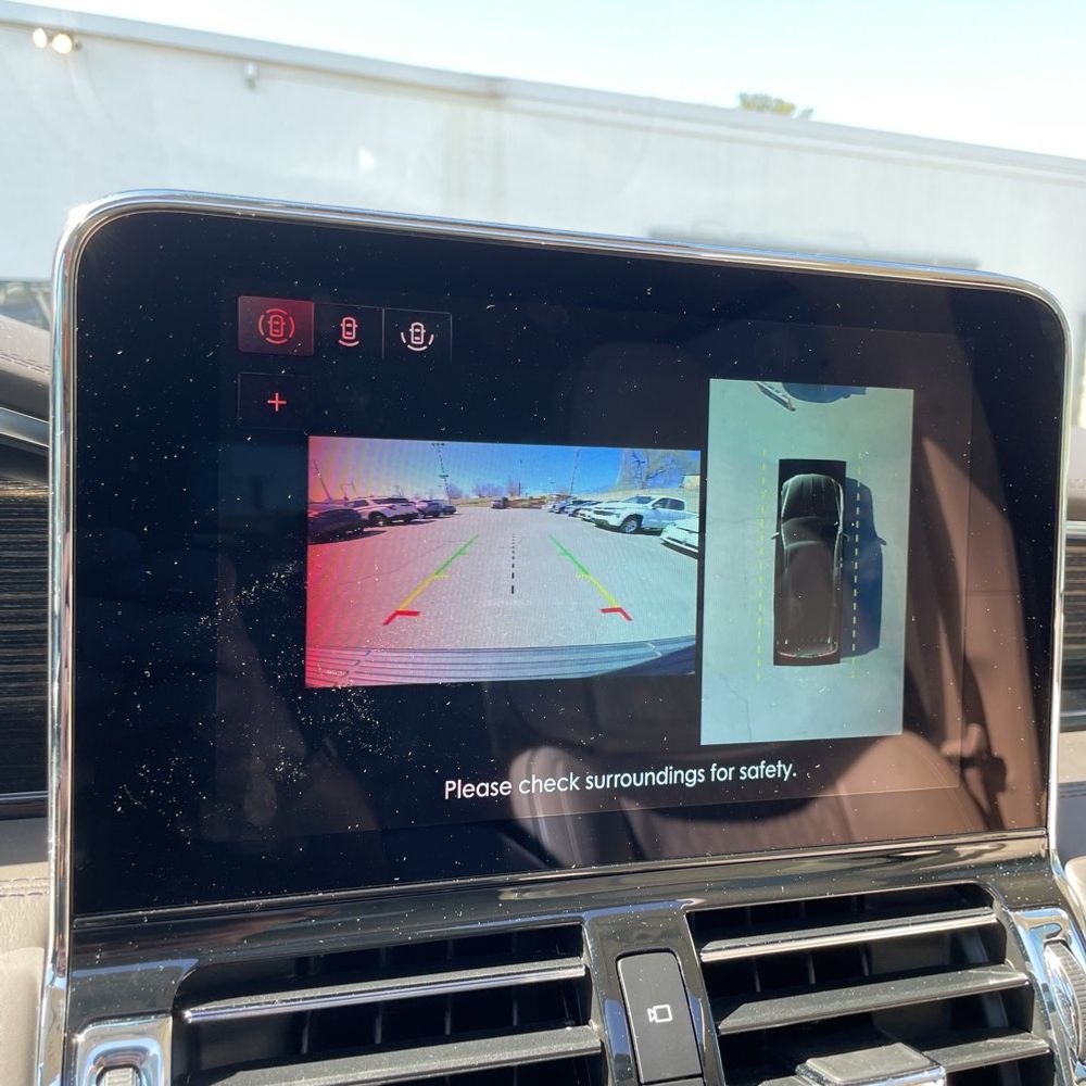 2021 Lincoln Navigator Black Label