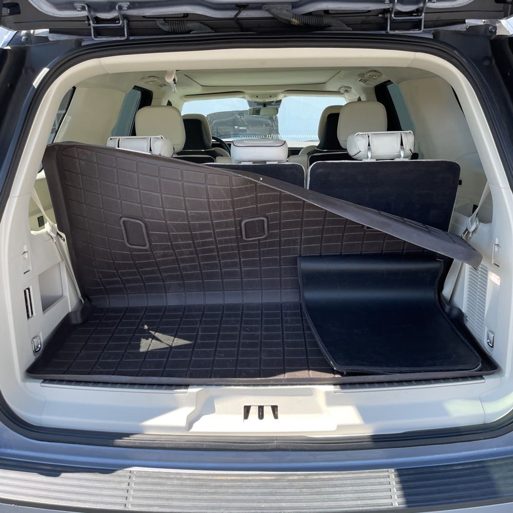 2021 Lincoln Navigator Black Label