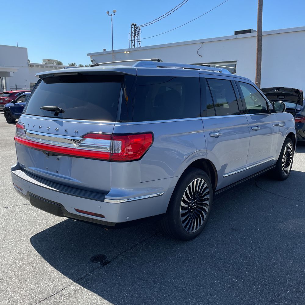 2021 Lincoln Navigator Black Label