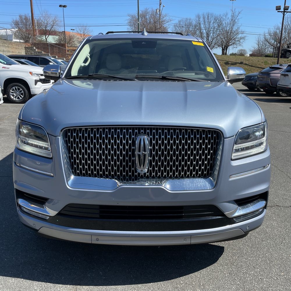 2021 Lincoln Navigator Black Label