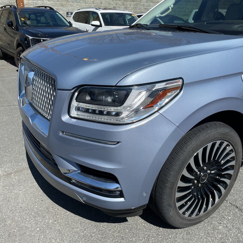 2021 Lincoln Navigator Black Label