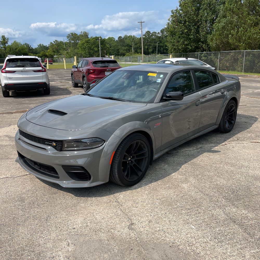 2023 Dodge Charger