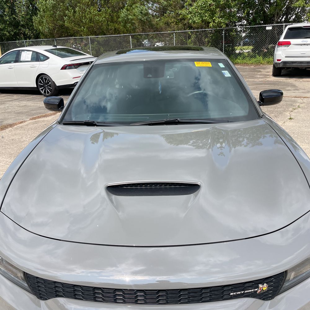 2023 Dodge Charger Scat Pack