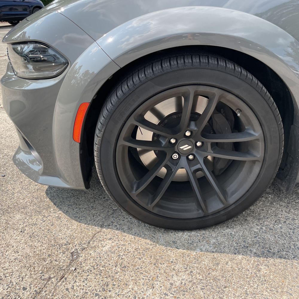 2023 Dodge Charger Scat Pack