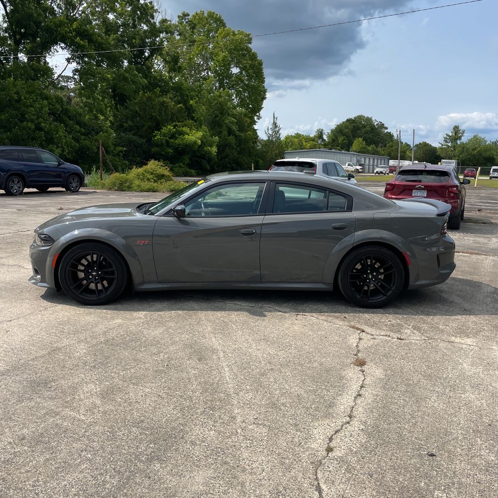 2023 Dodge Charger Scat Pack