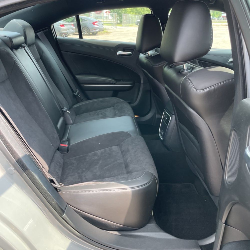 2023 Dodge Charger Scat Pack