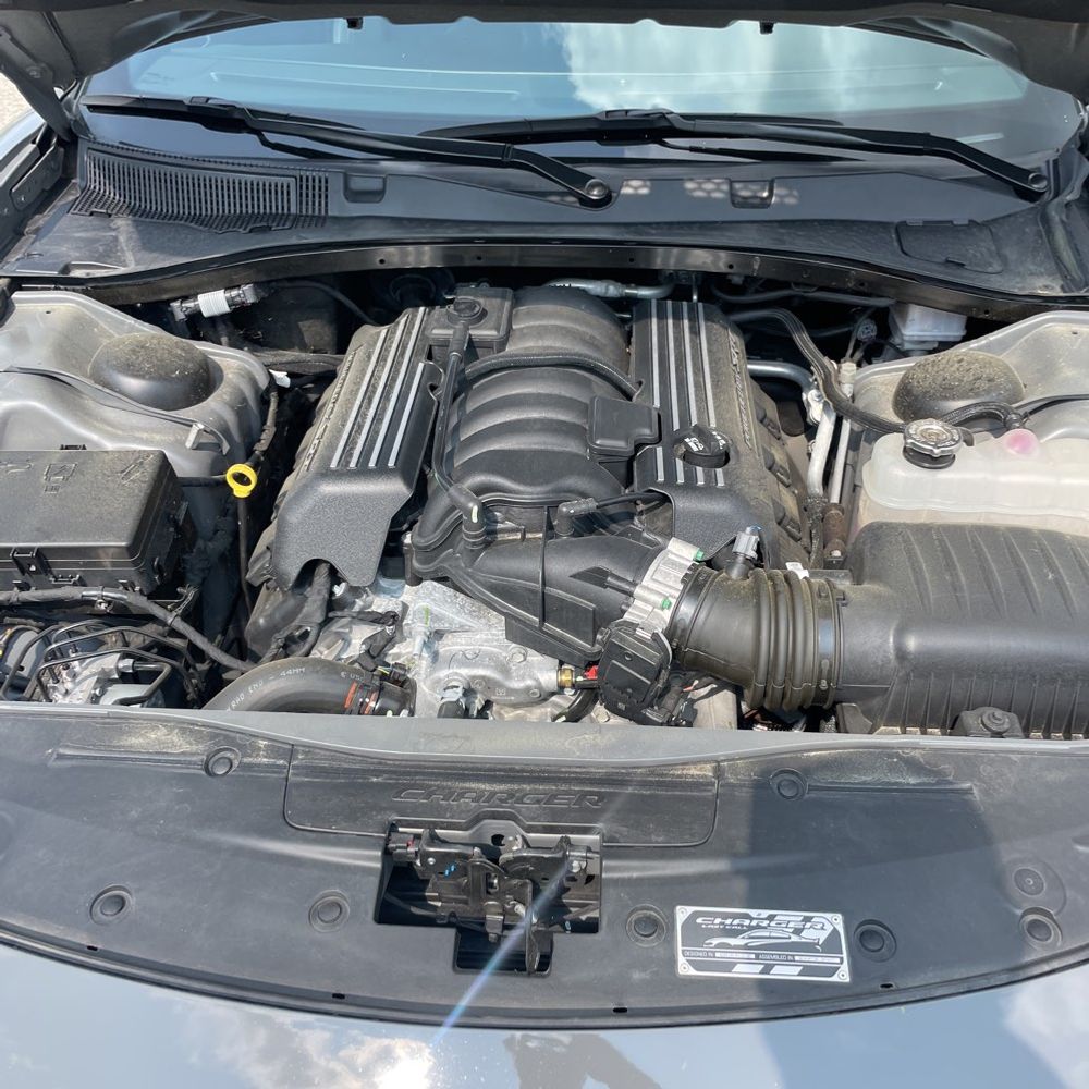 2023 Dodge Charger Scat Pack