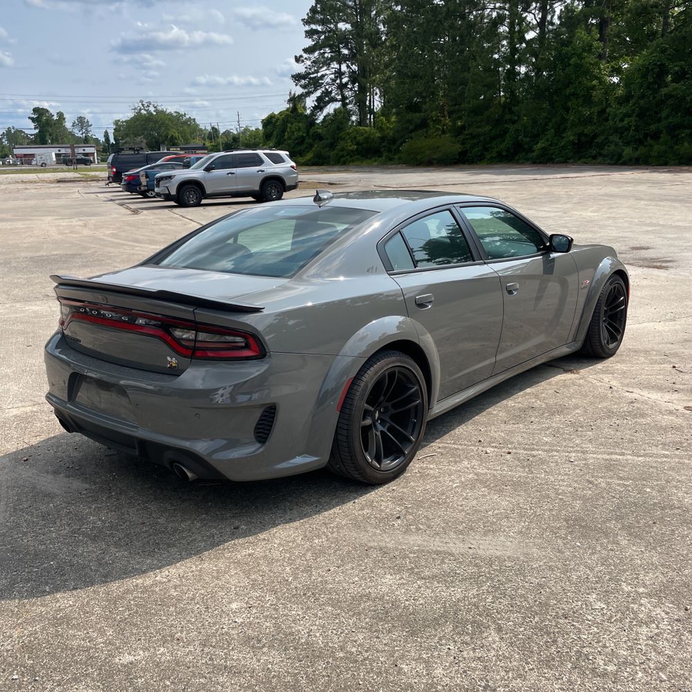 2023 Dodge Charger Scat Pack
