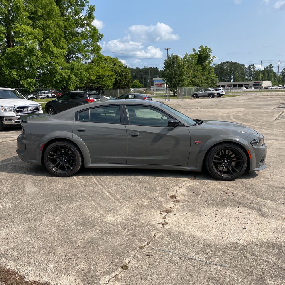 2023 Dodge Charger Scat Pack