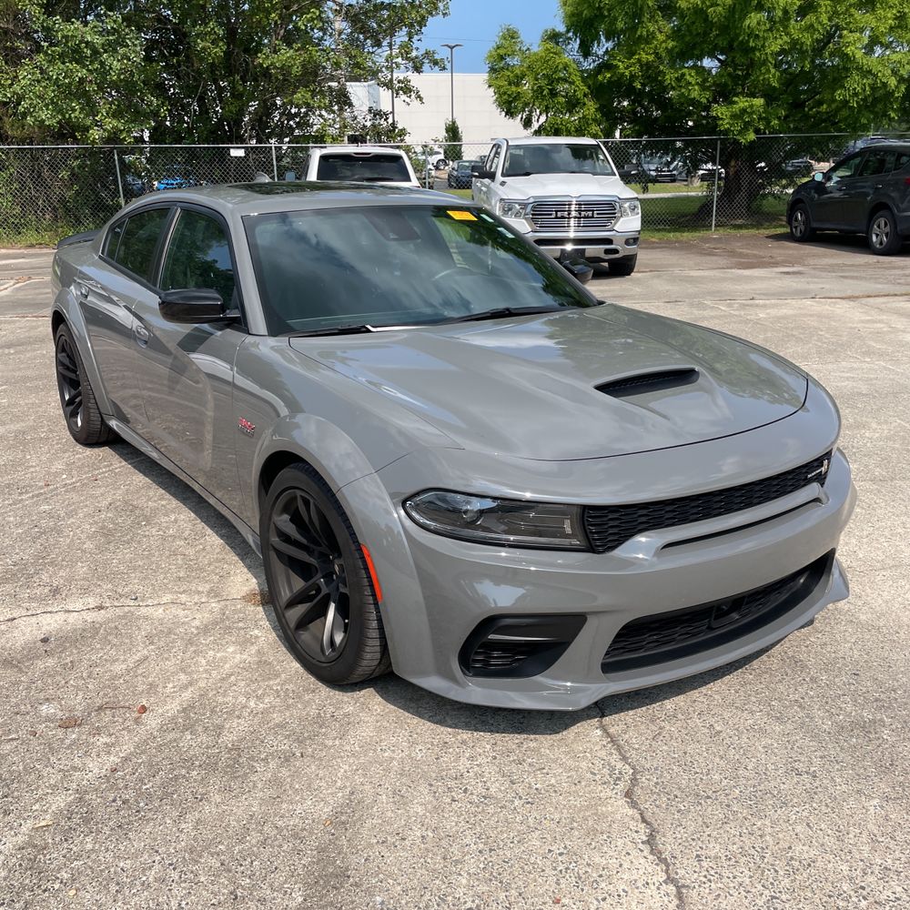 2023 Dodge Charger Scat Pack