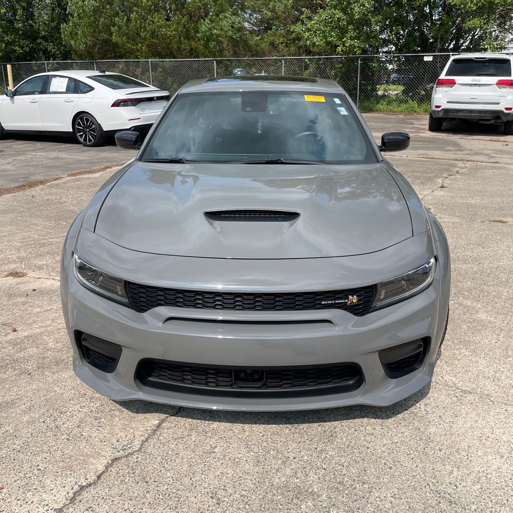 2023 Dodge Charger Scat Pack