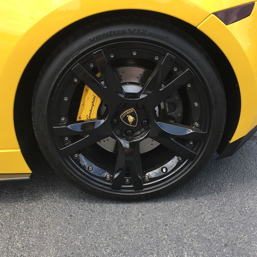 2007 Lamborghini Gallardo