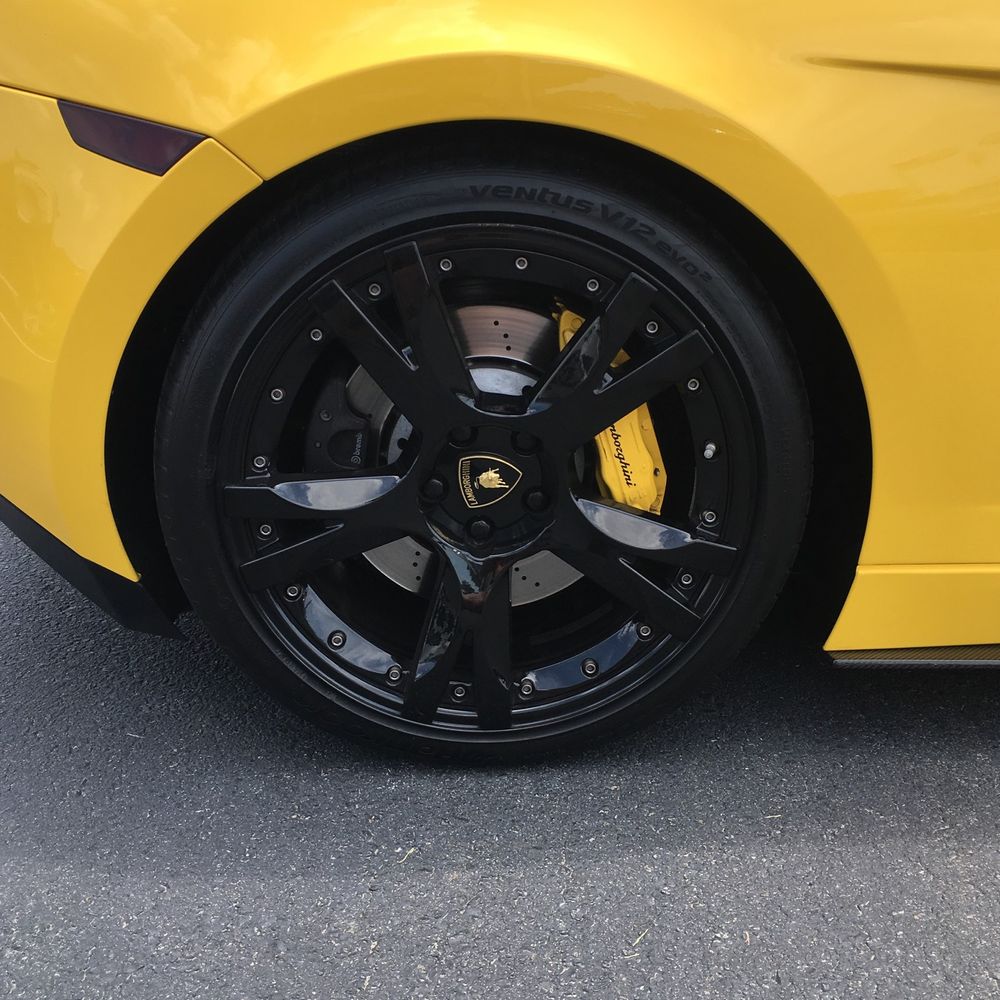 2007 Lamborghini Gallardo