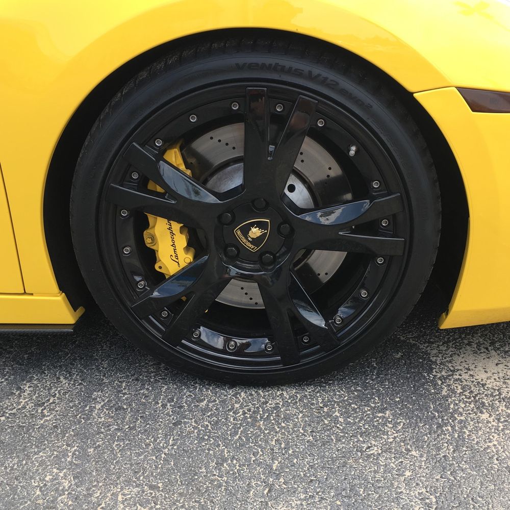 2007 Lamborghini Gallardo