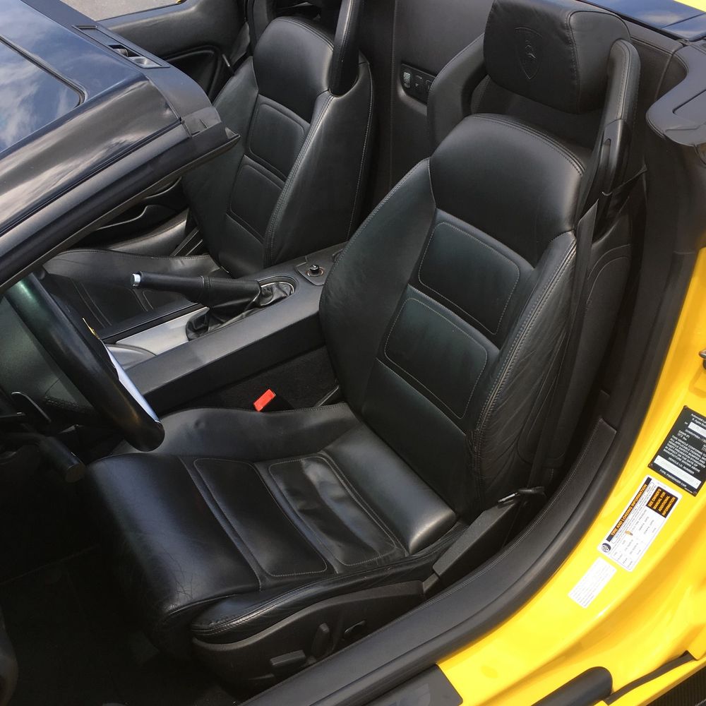 2007 Lamborghini Gallardo