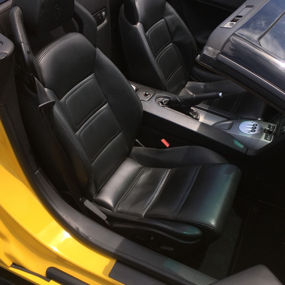 2007 Lamborghini Gallardo