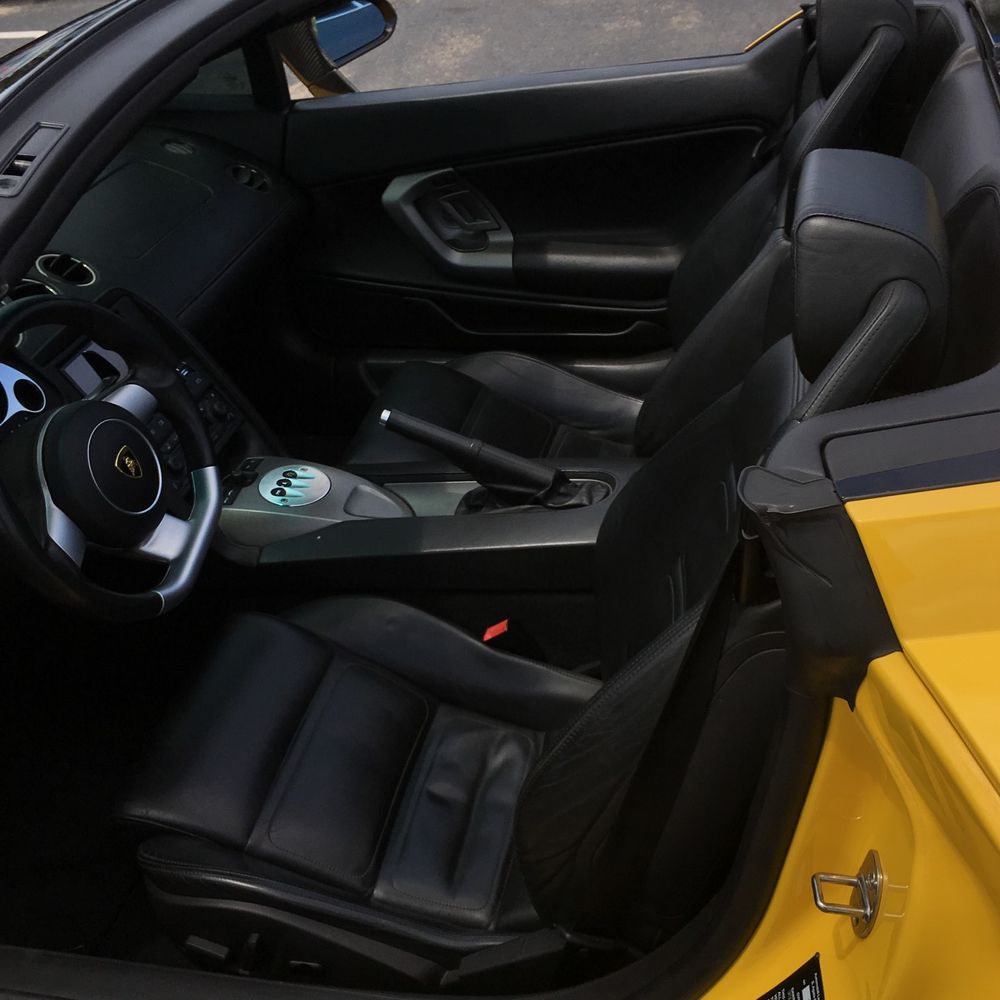 2007 Lamborghini Gallardo