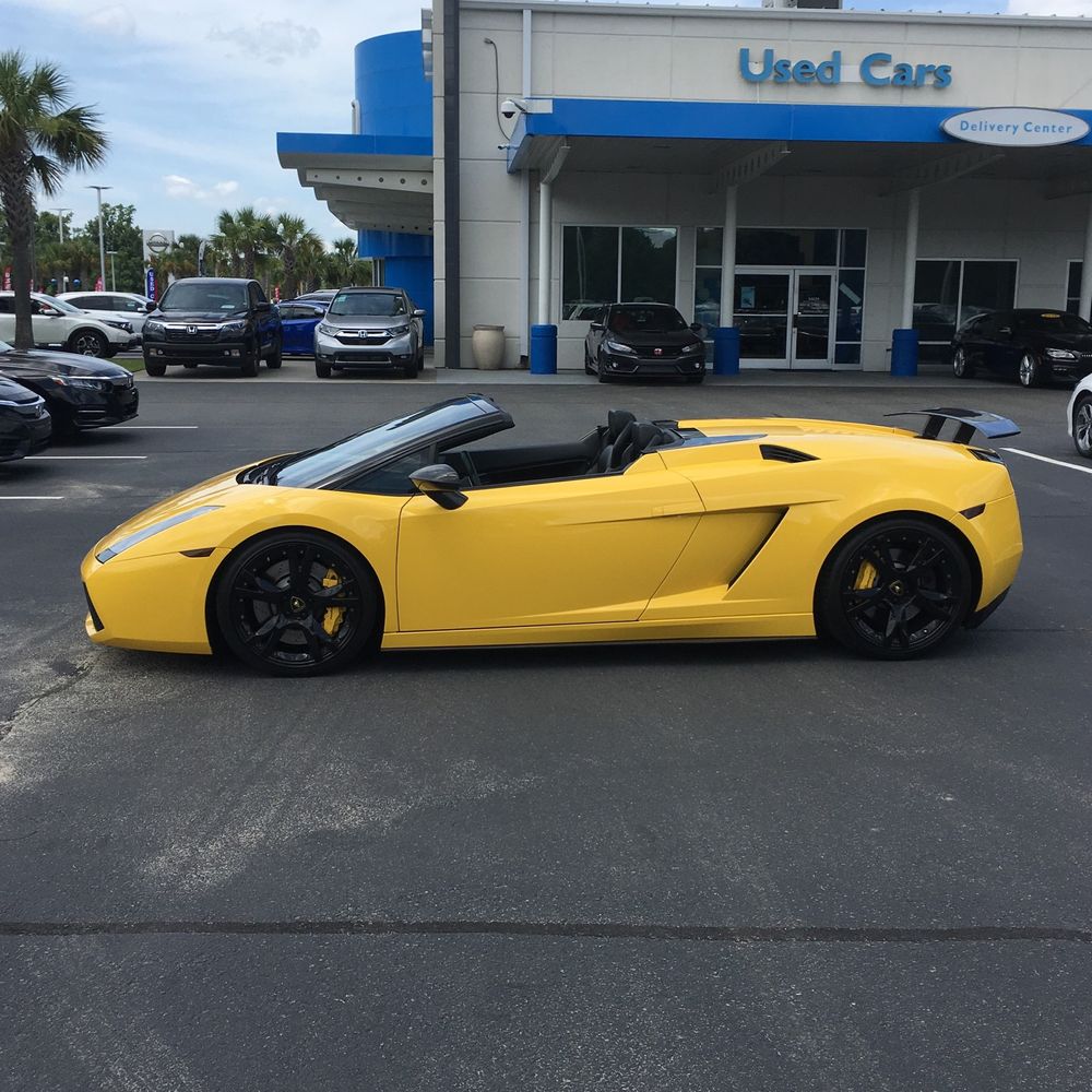 2007 Lamborghini Gallardo