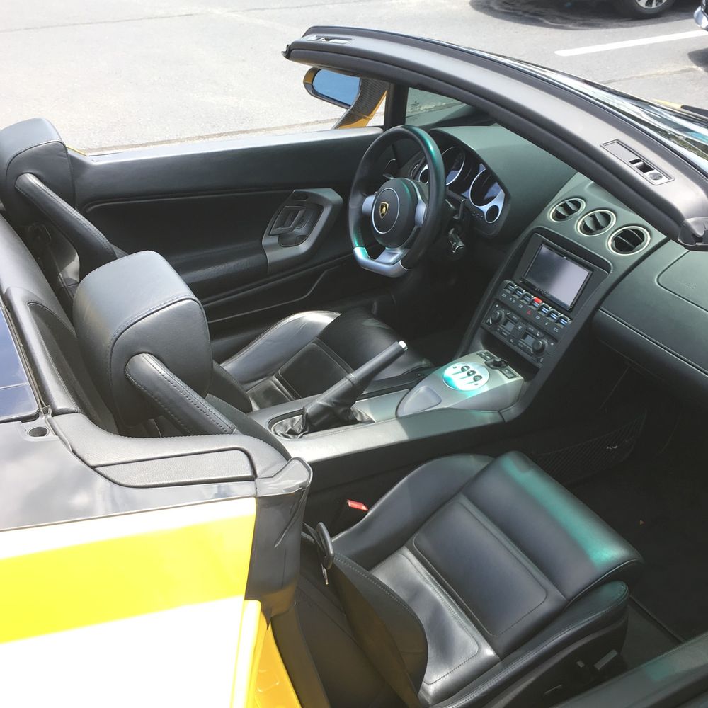 2007 Lamborghini Gallardo