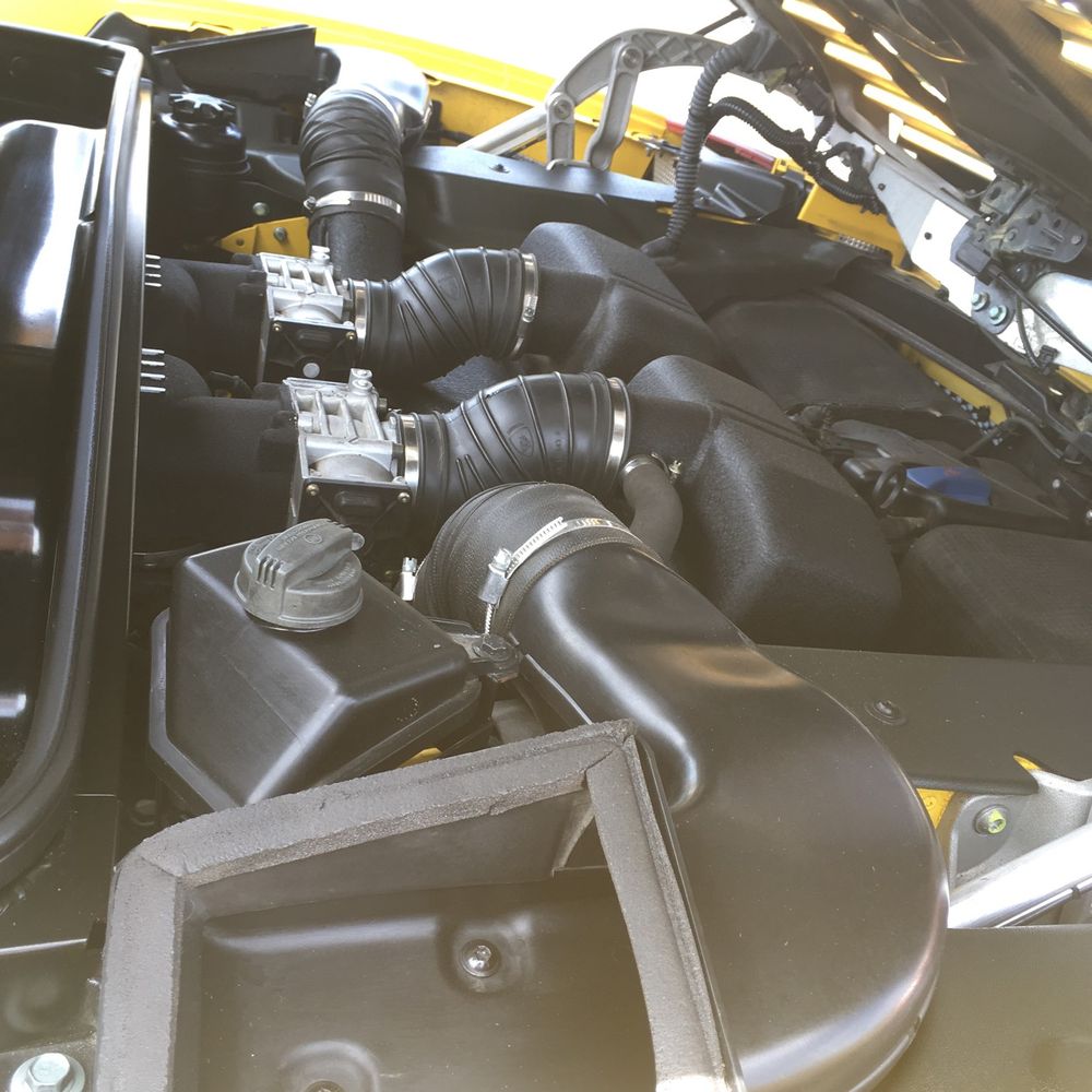 2007 Lamborghini Gallardo