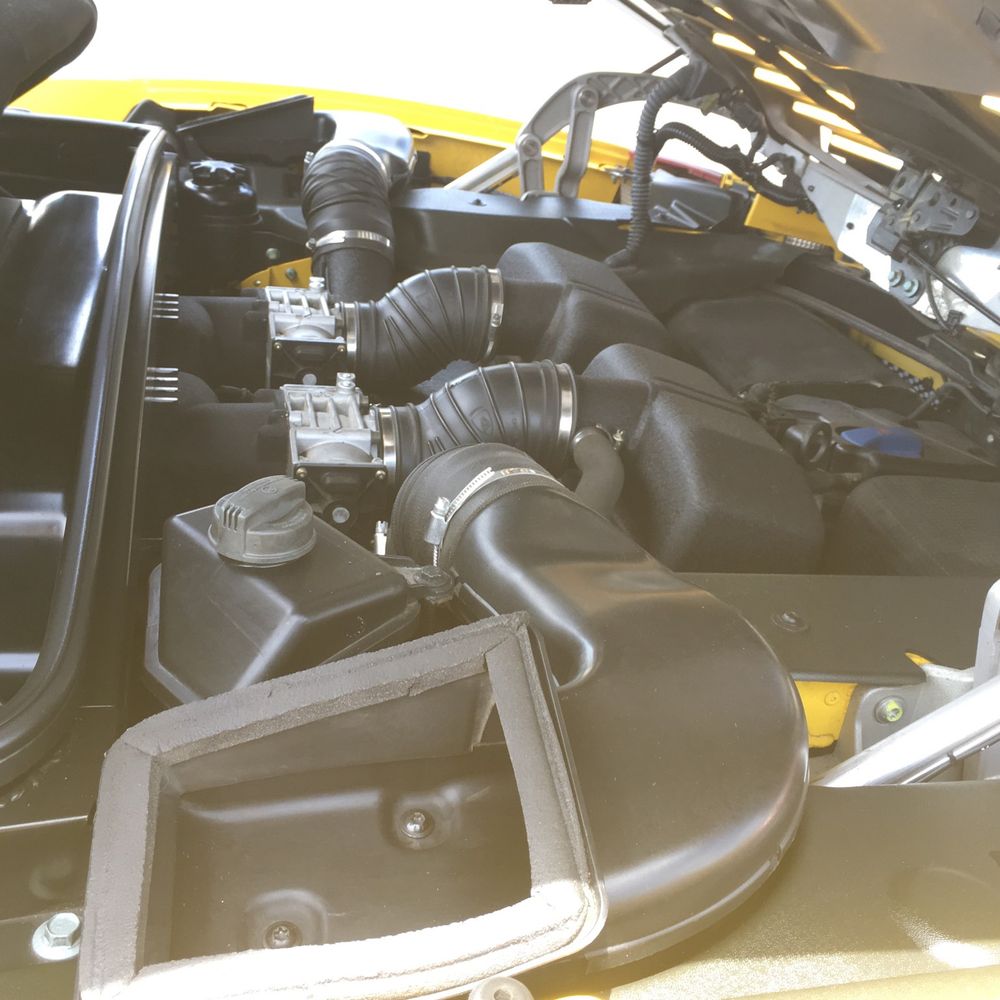 2007 Lamborghini Gallardo