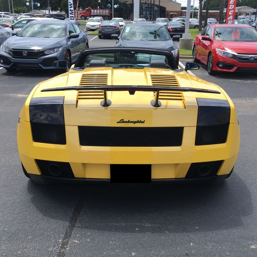 2007 Lamborghini Gallardo
