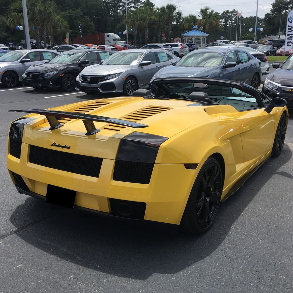 2007 Lamborghini Gallardo