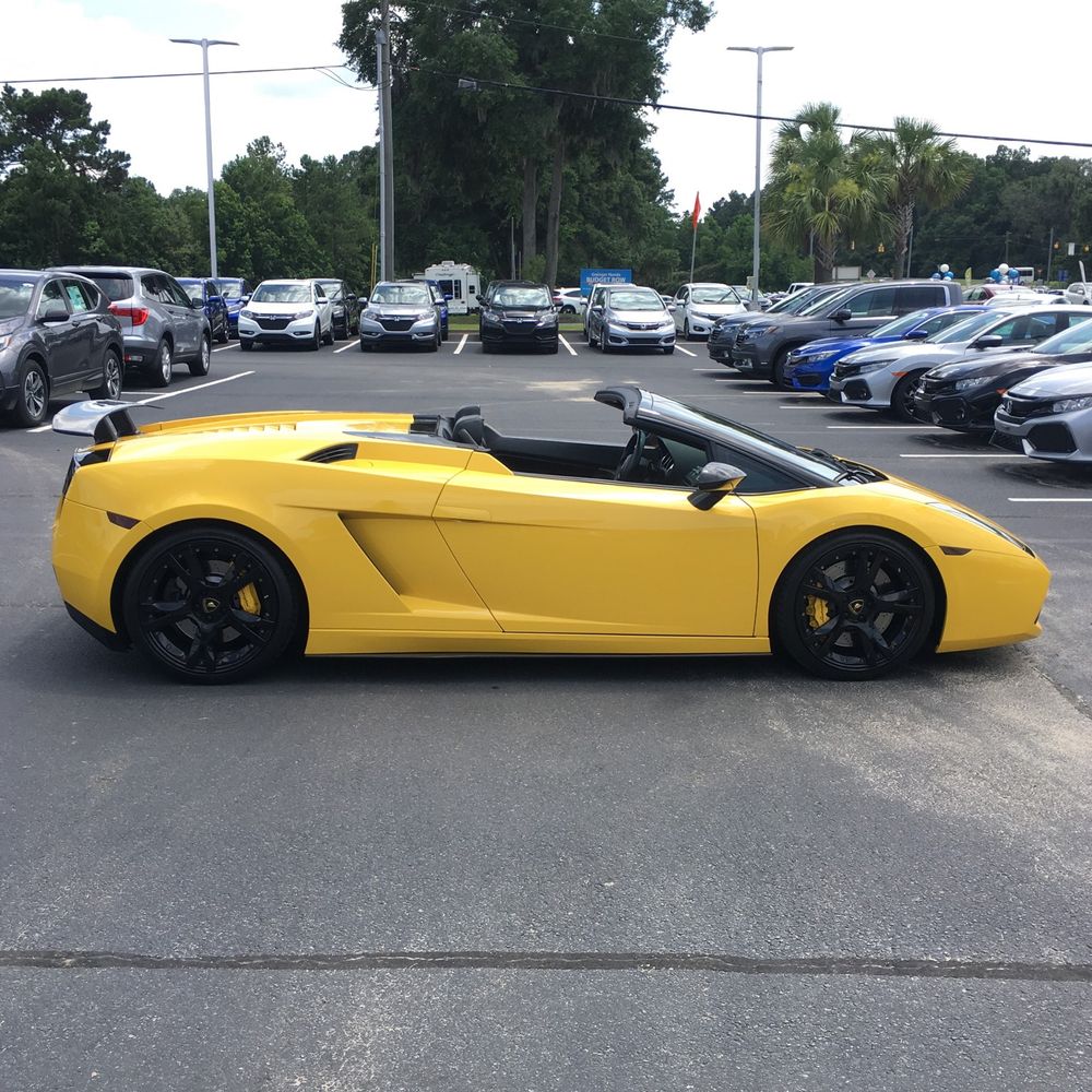 2007 Lamborghini Gallardo