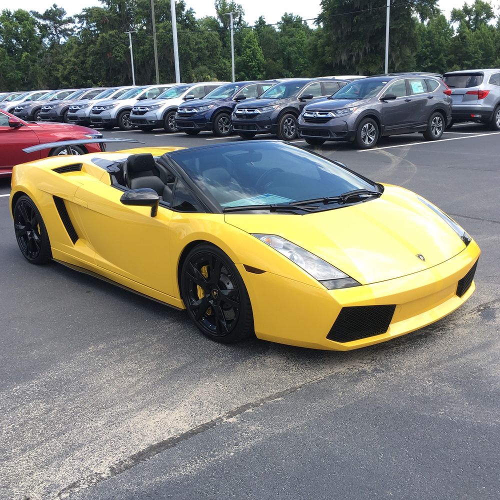 2007 Lamborghini Gallardo