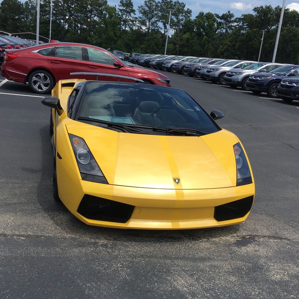 2007 Lamborghini Gallardo