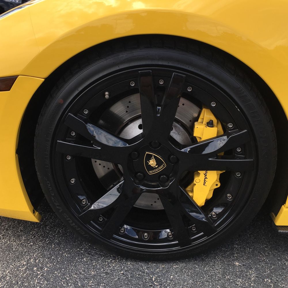2007 Lamborghini Gallardo