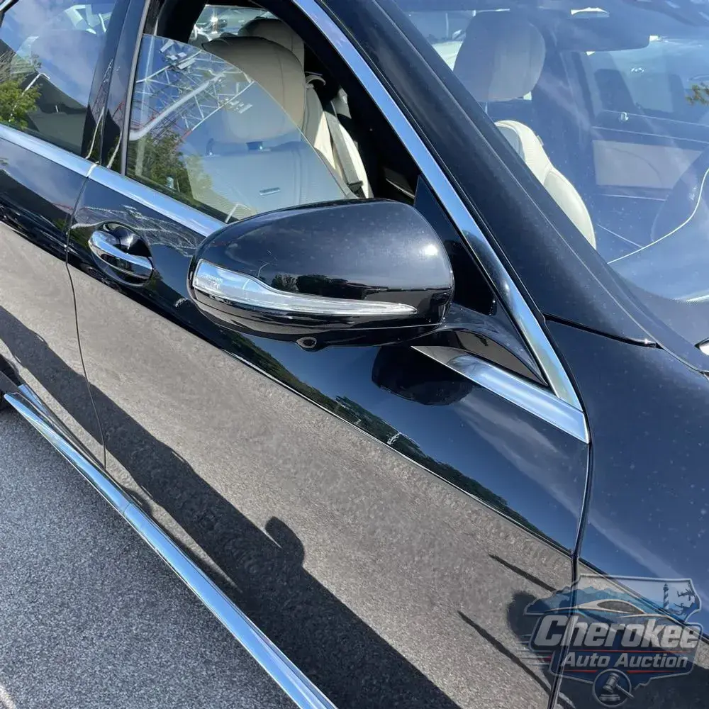 2020 Mercedes-Benz S-Class AMG S 63