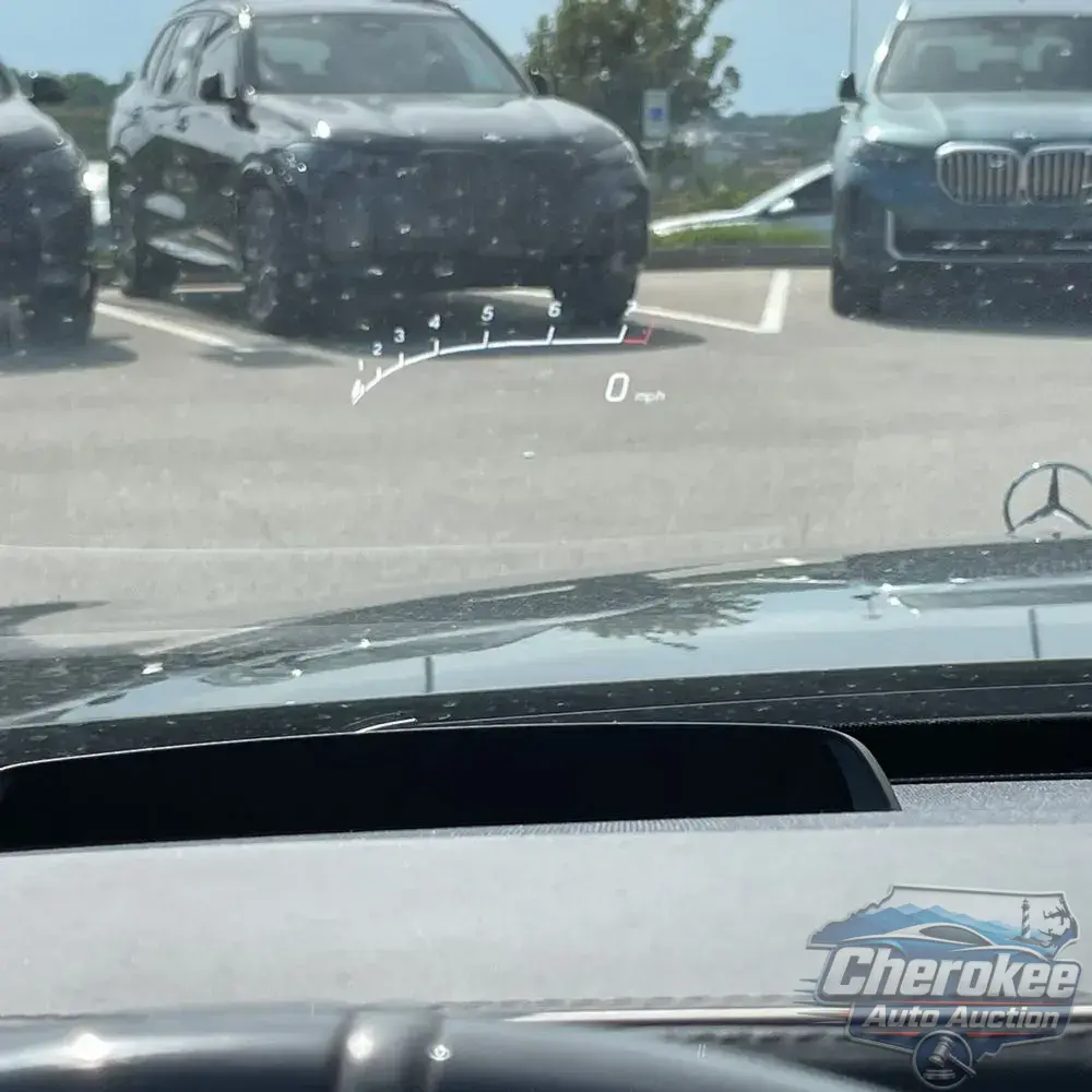 2020 Mercedes-Benz S-Class AMG S 63