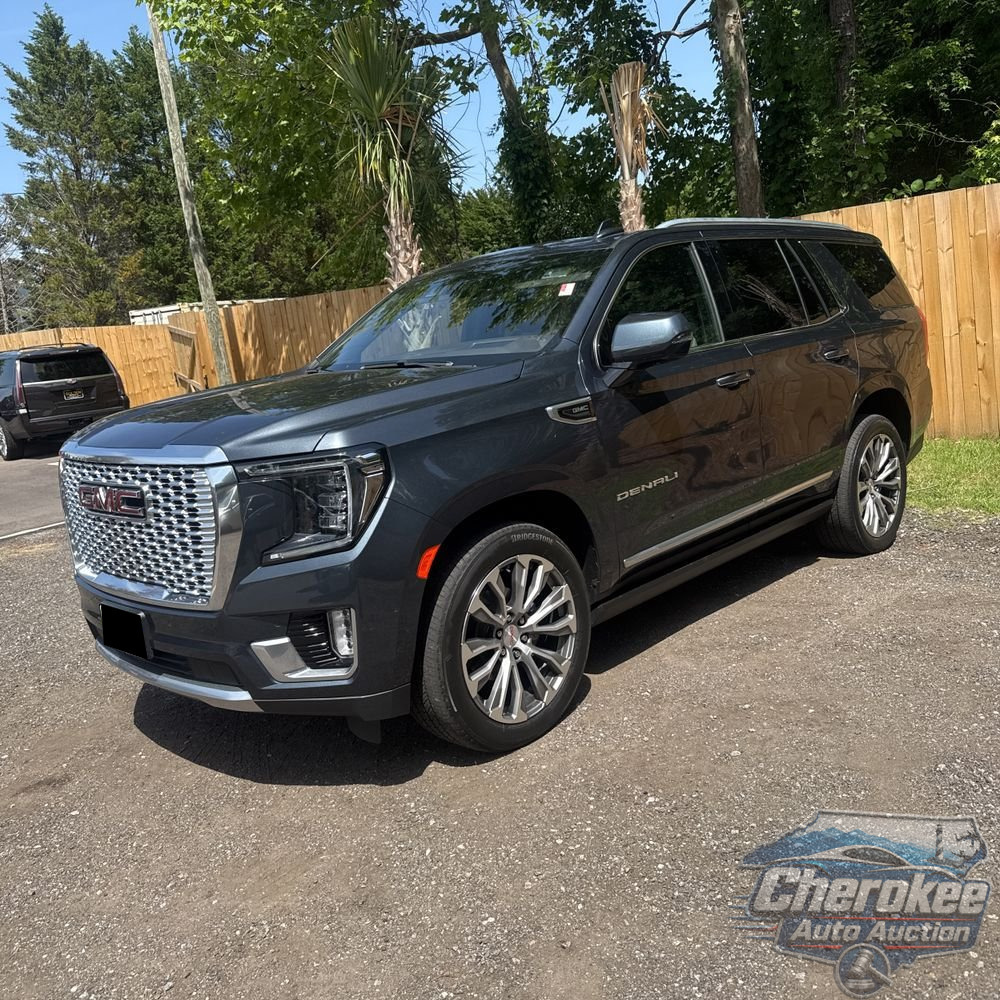 2021 GMC Yukon Denali