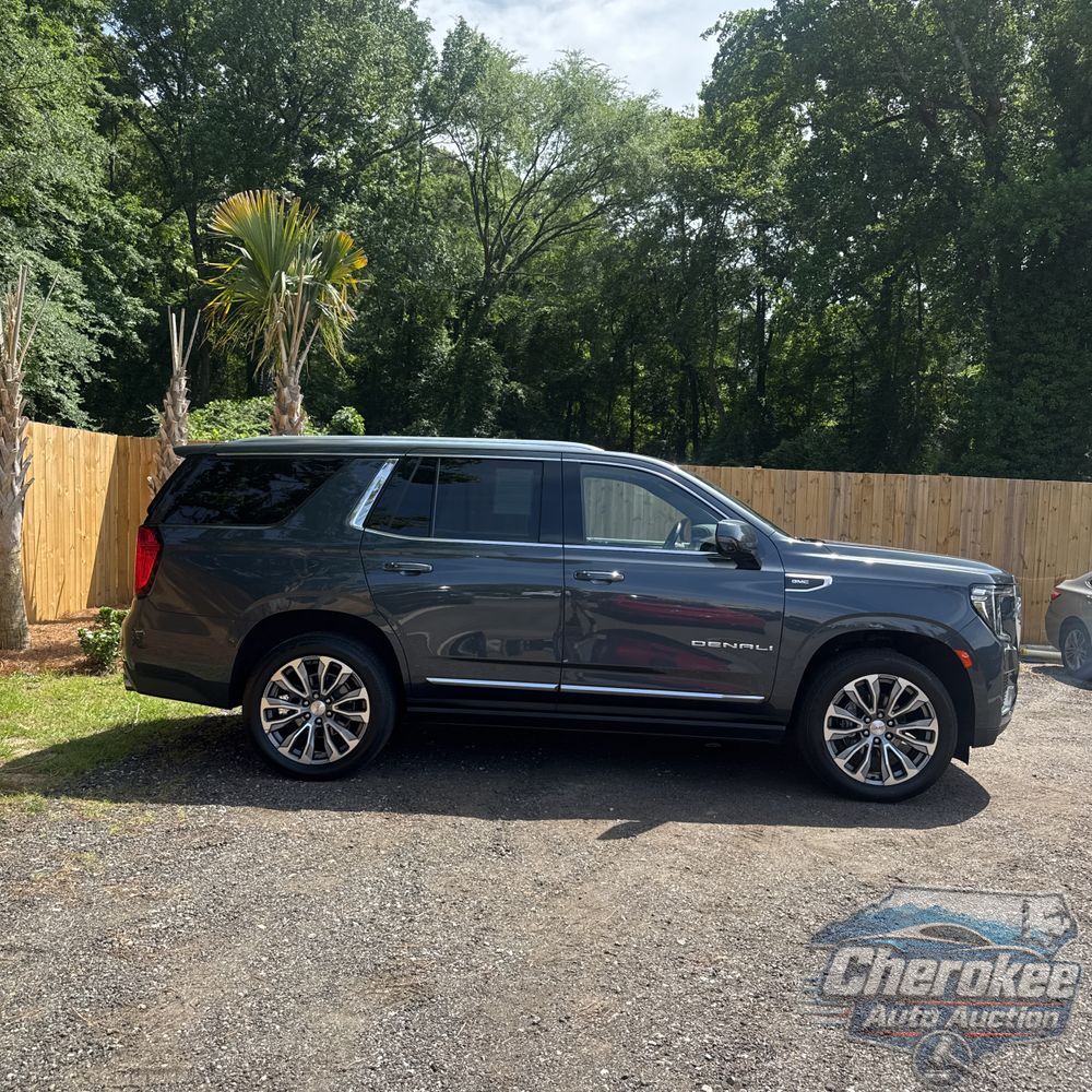 2021 GMC Yukon Denali