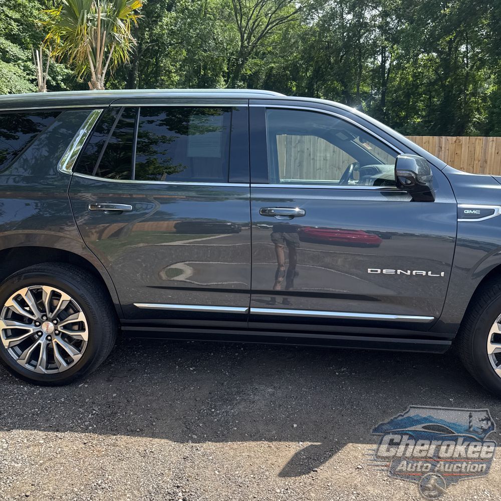 2021 GMC Yukon Denali