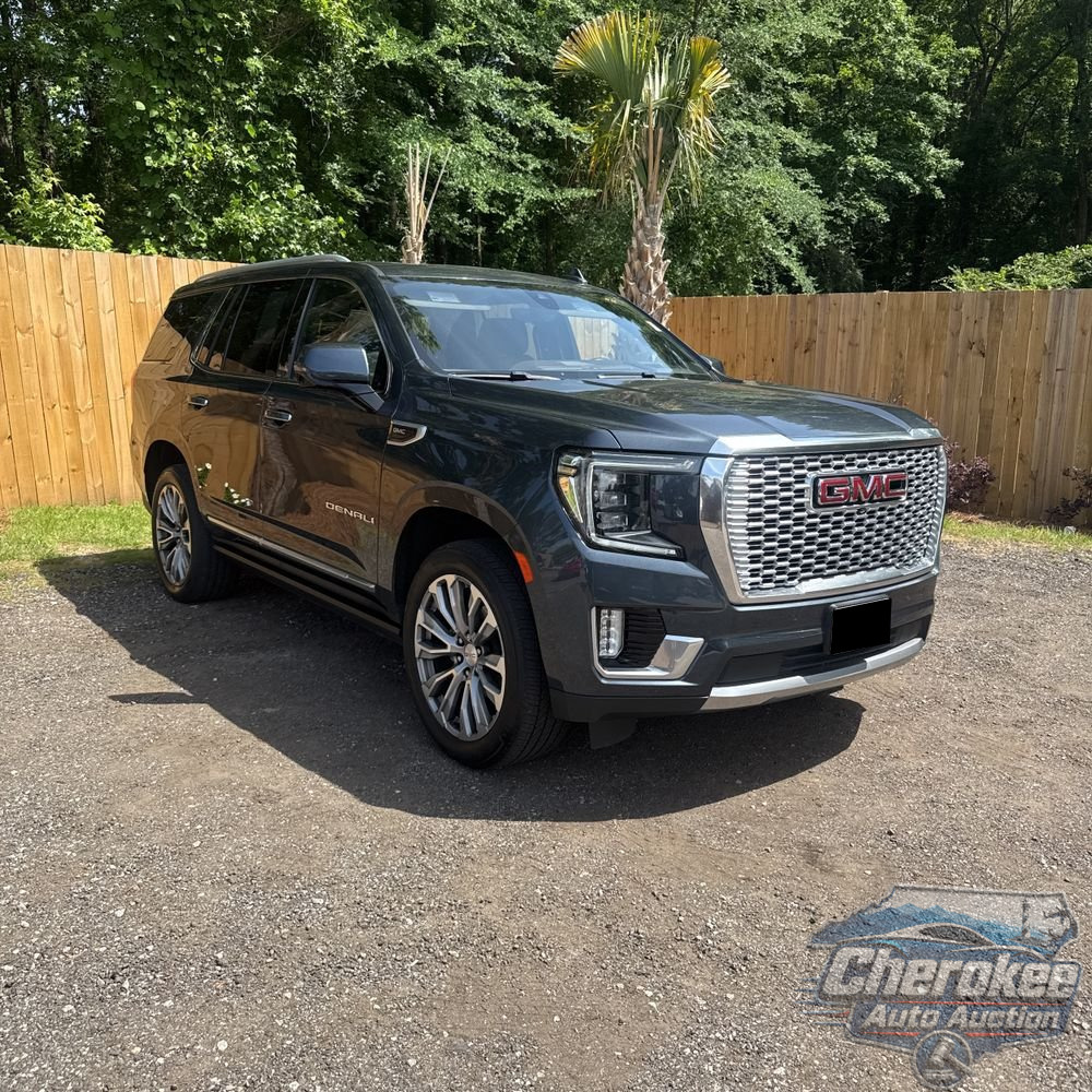 2021 GMC Yukon Denali