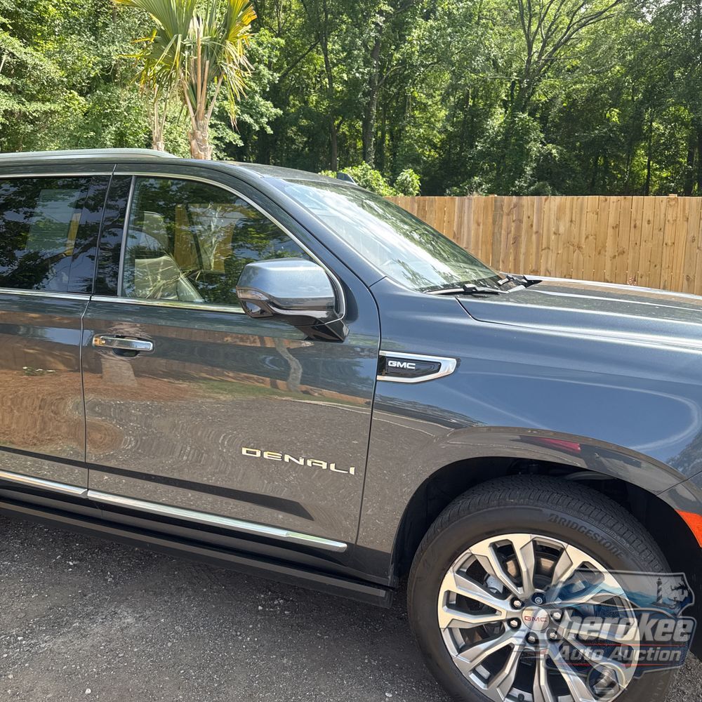 2021 GMC Yukon Denali