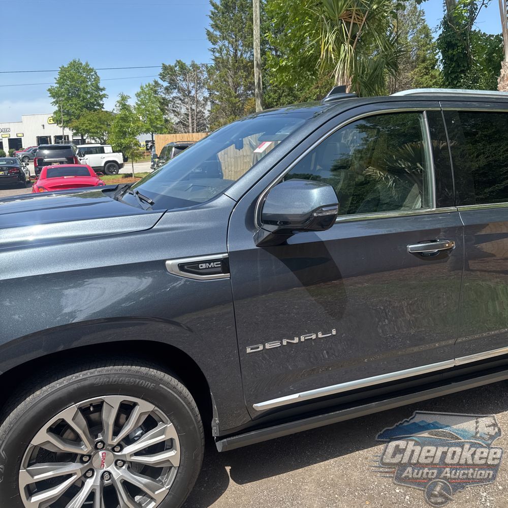 2021 GMC Yukon Denali