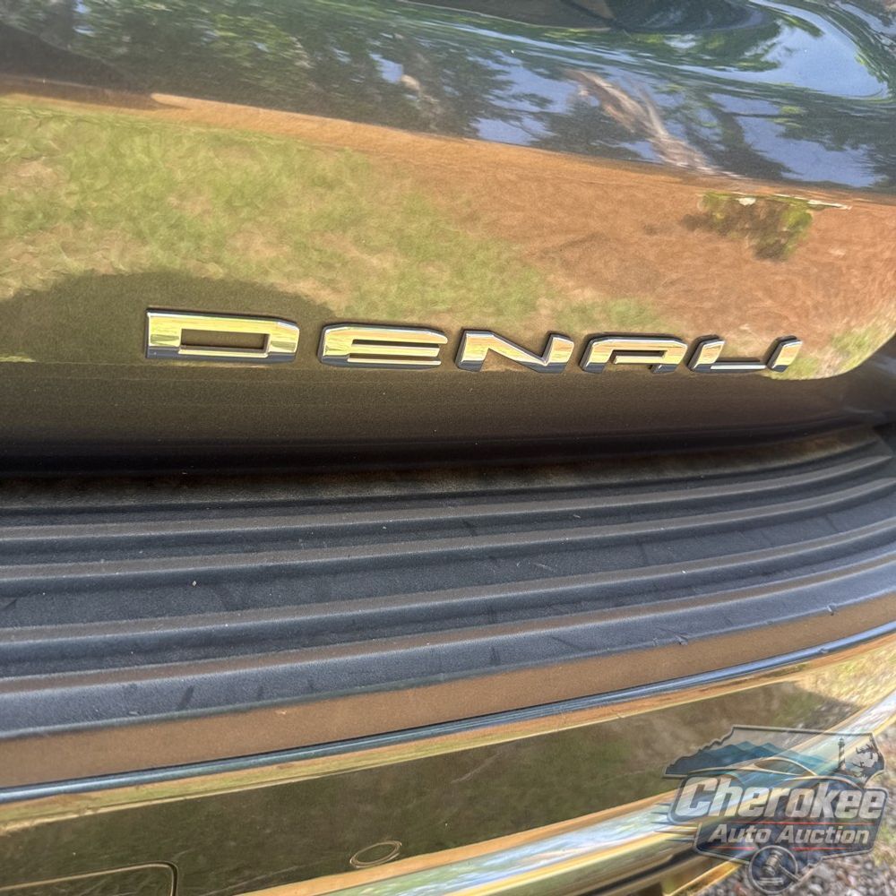 2021 GMC Yukon Denali
