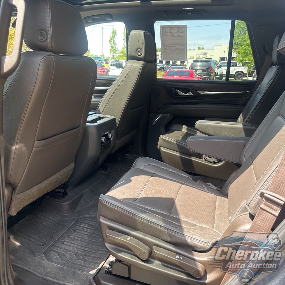 2021 GMC Yukon Denali