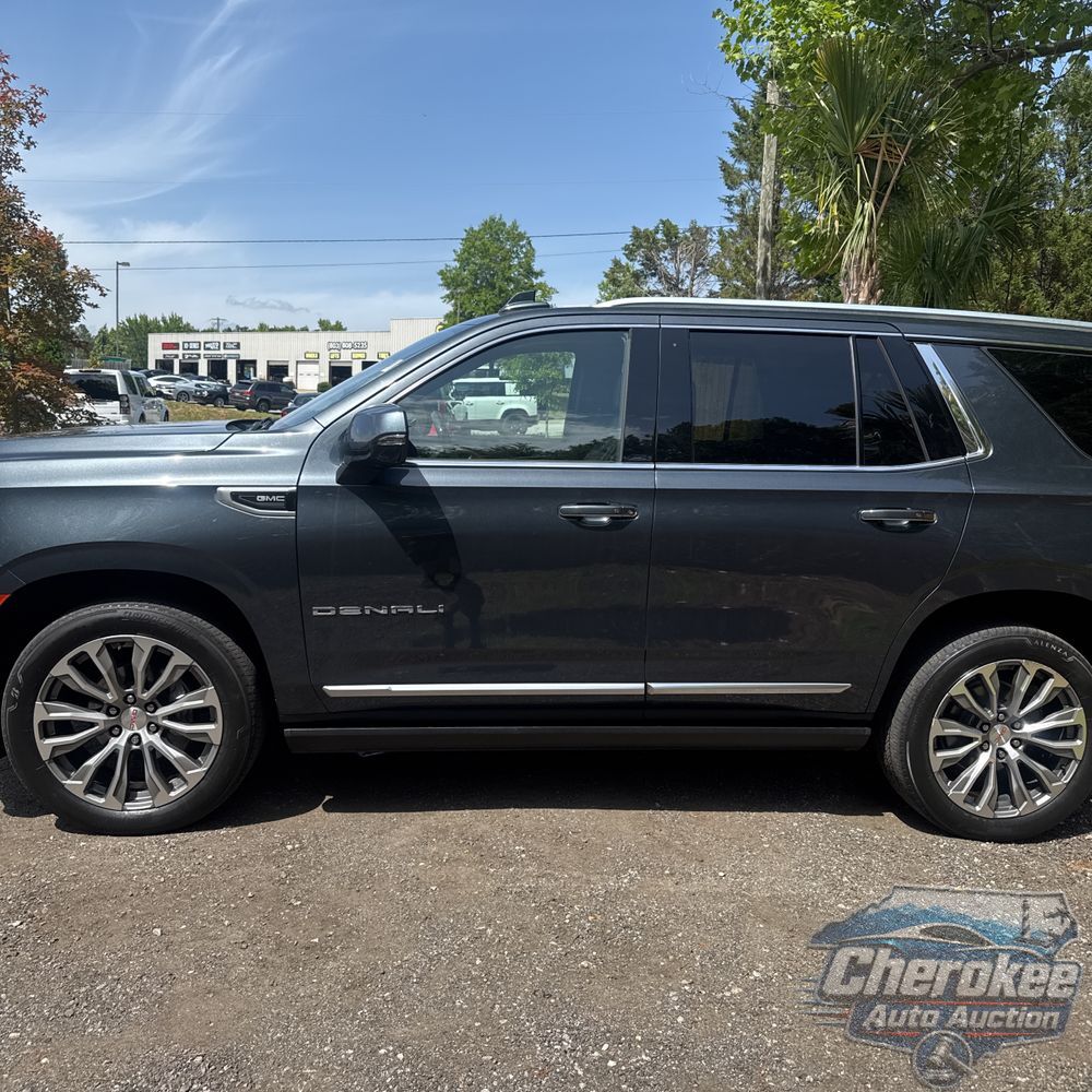 2021 GMC Yukon Denali