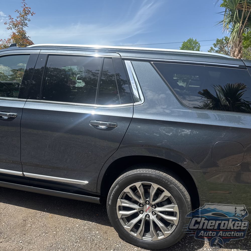 2021 GMC Yukon Denali