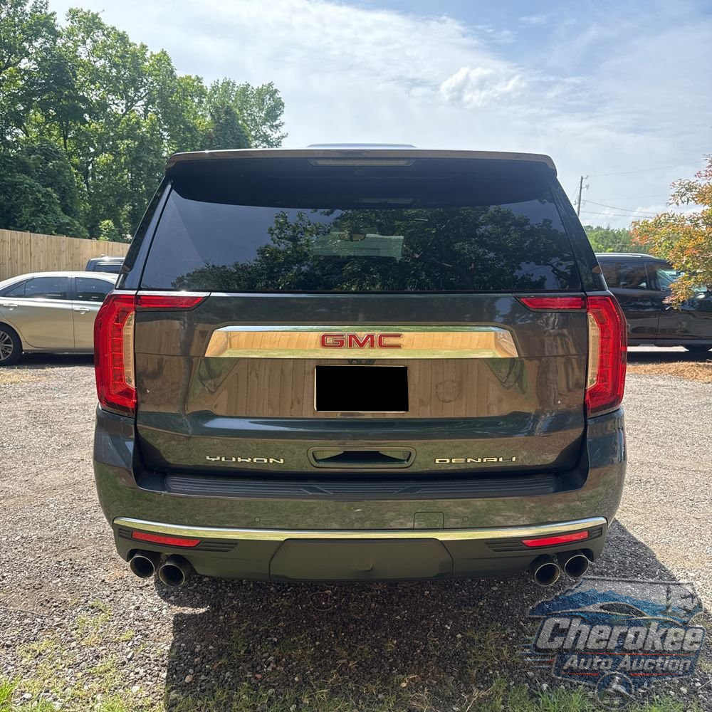 2021 GMC Yukon Denali