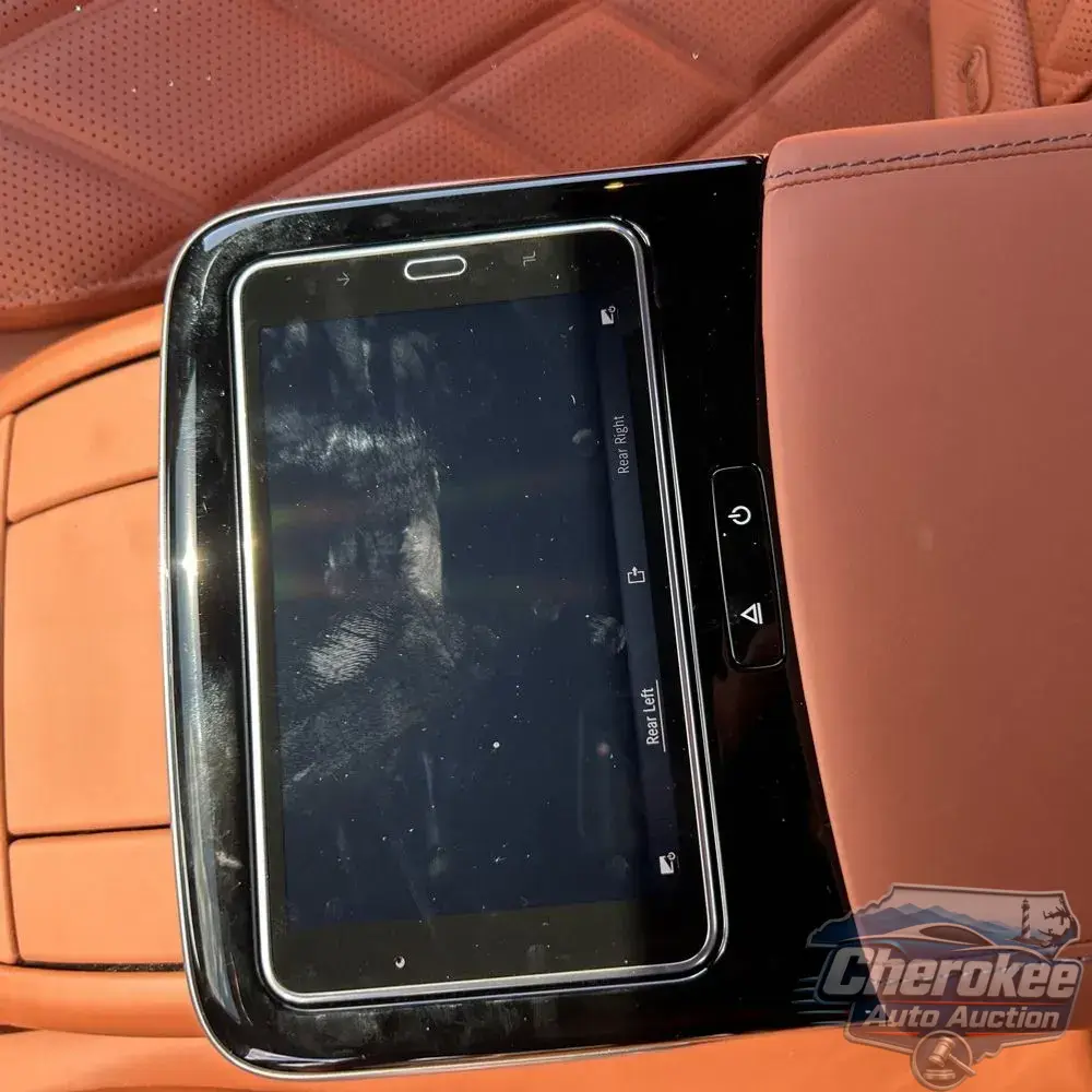 2022 Mercedes-Benz S-Class Mercedes-Maybach S 580 4MATIC