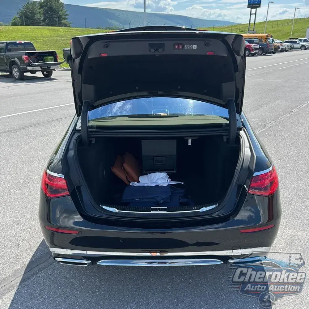2022 Mercedes-Benz S-Class Mercedes-Maybach S 580 4MATIC